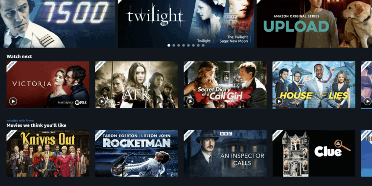 amazon prime video case study